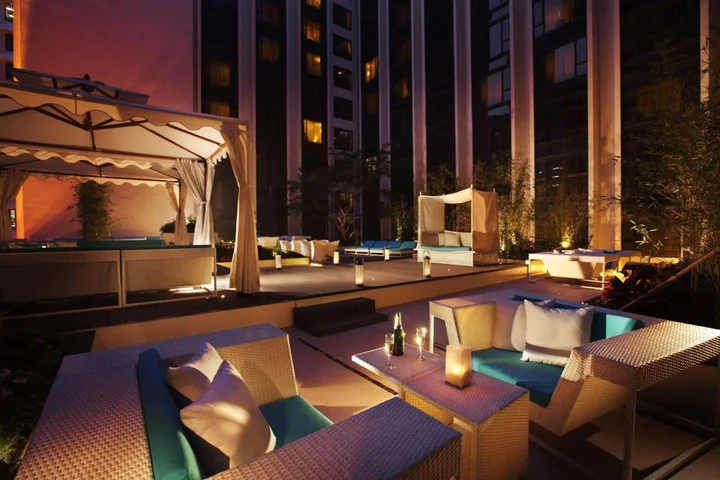 Гонконг: Regal Kowloon Hotel