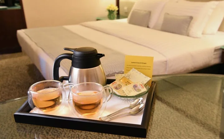 Гонконг: Regal Kowloon Hotel