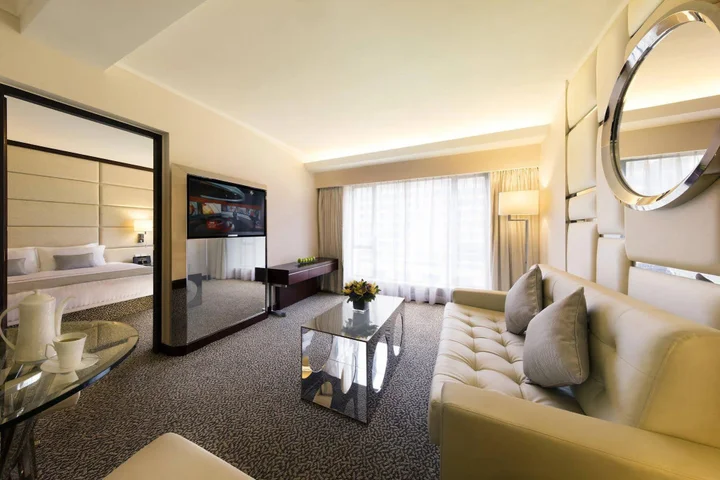 Гонконг: Regal Kowloon Hotel