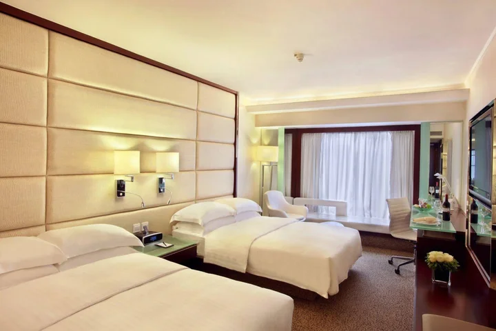 Гонконг: Regal Kowloon Hotel