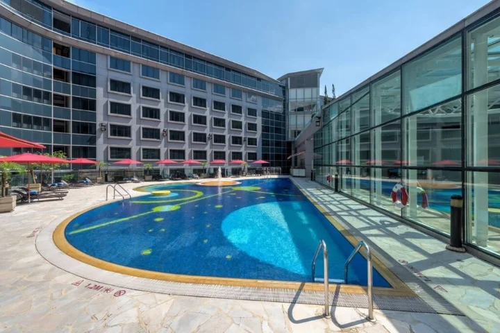 Гонконг: Regal Airport Hotel