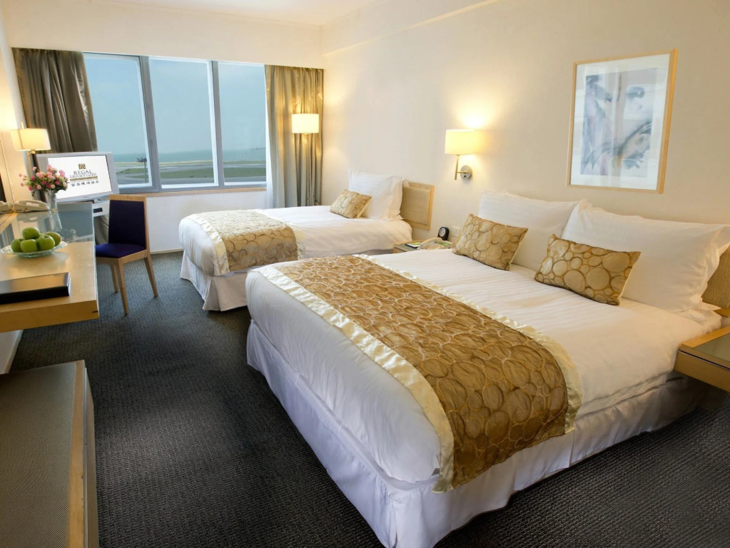 Гонконг: Regal Airport Hotel