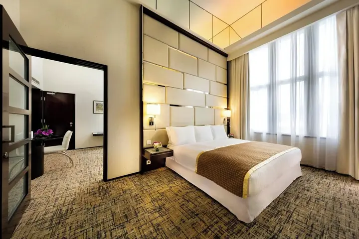 Гонконг: Regal Airport Hotel