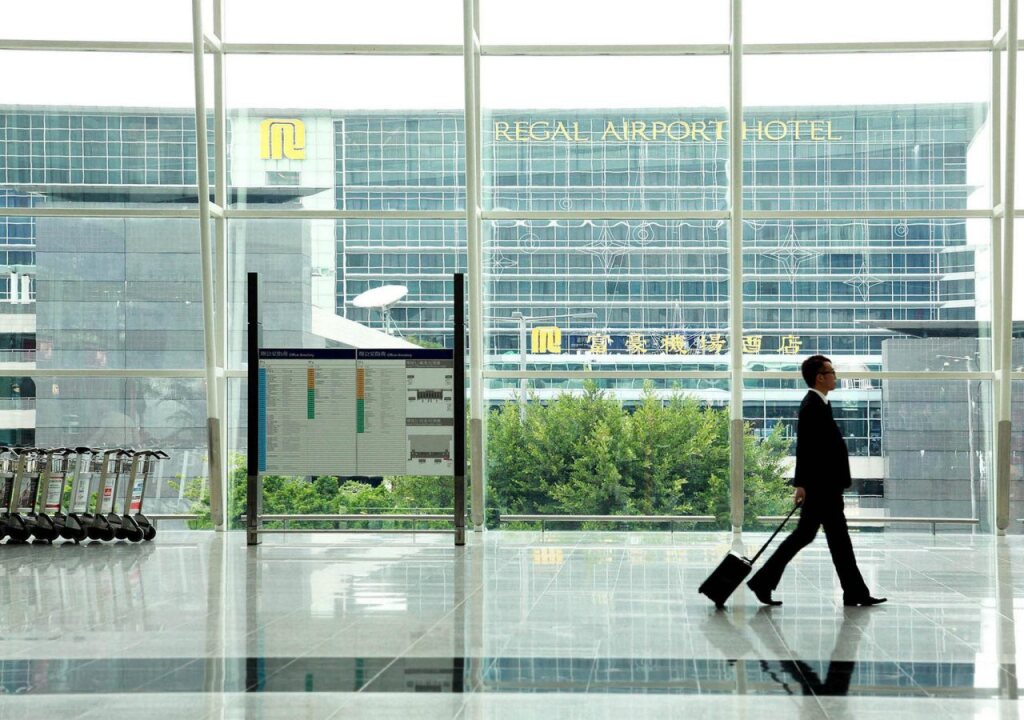 Гонконг: Regal Airport Hotel