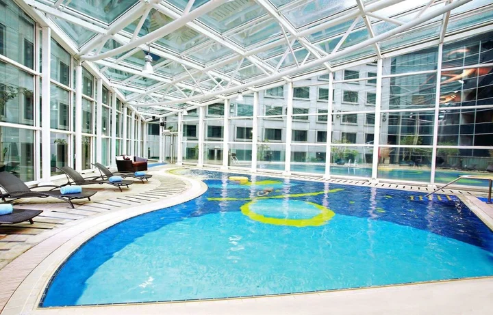 Гонконг: Regal Airport Hotel