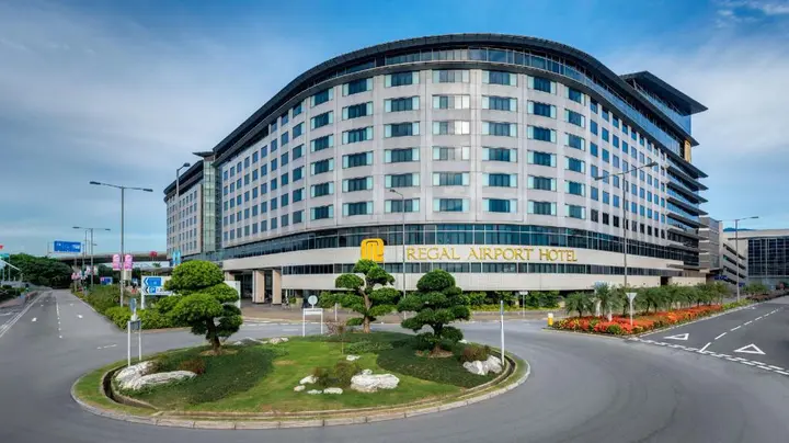 Гонконг: Regal Airport Hotel
