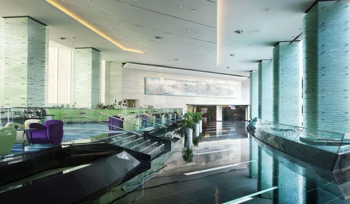 Гонконг: Regal Airport Hotel