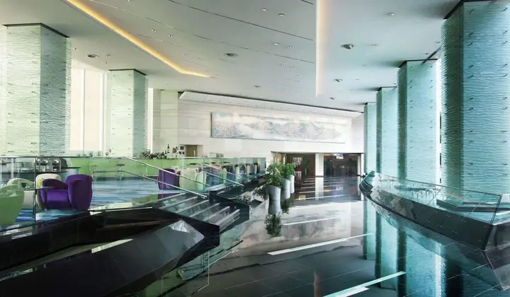 Гонконг: Regal Airport Hotel