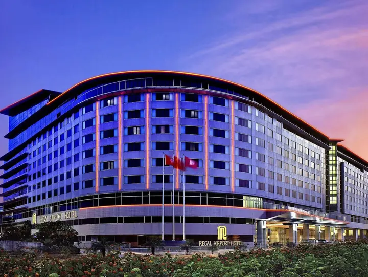 Гонконг: Regal Airport Hotel