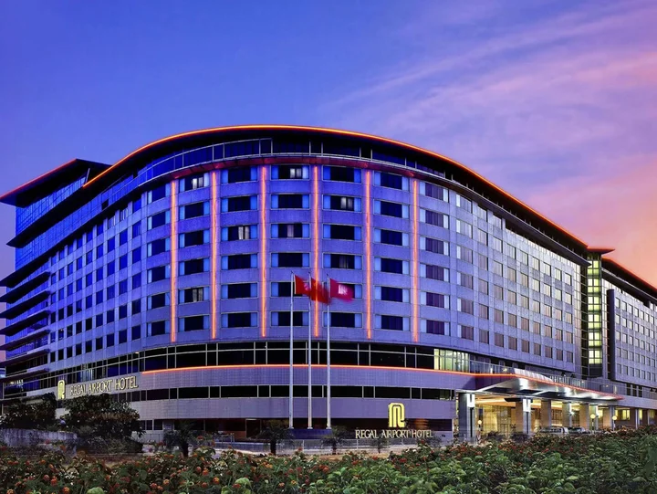 Гонконг: Regal Airport Hotel