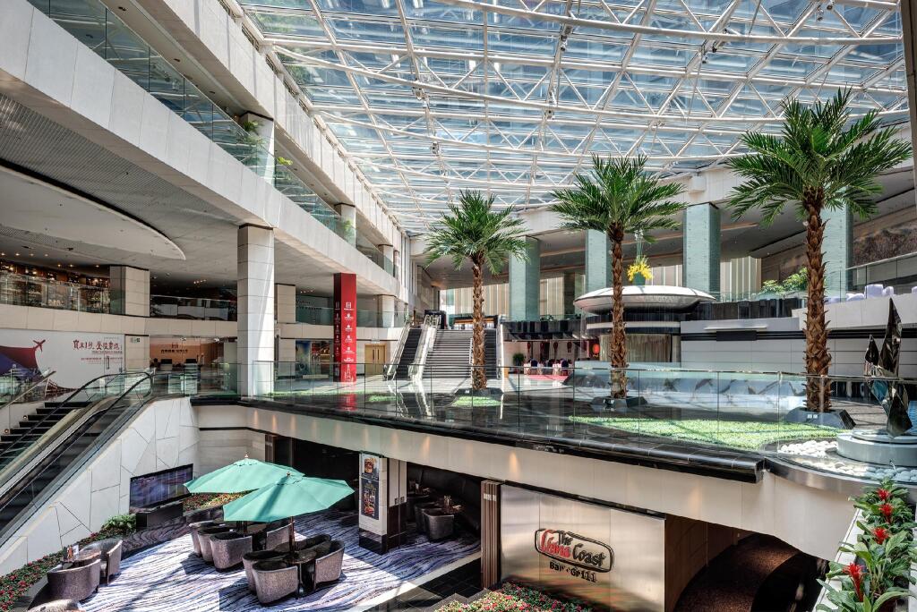Гонконг: Regal Airport Hotel