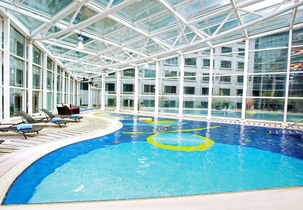 Гонконг: Regal Airport Hotel