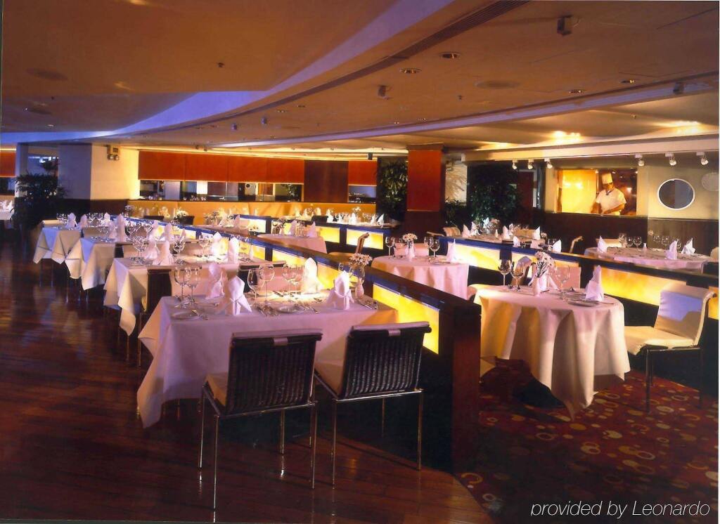 Гонконг: Regal Airport Hotel