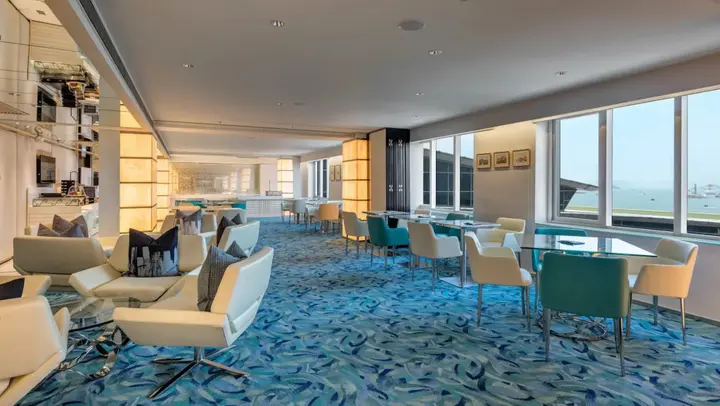 Гонконг: Regal Airport Hotel