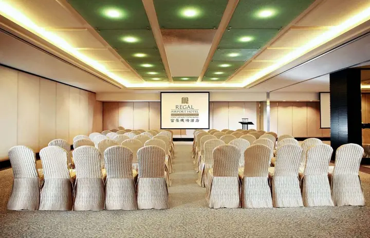 Гонконг: Regal Airport Hotel