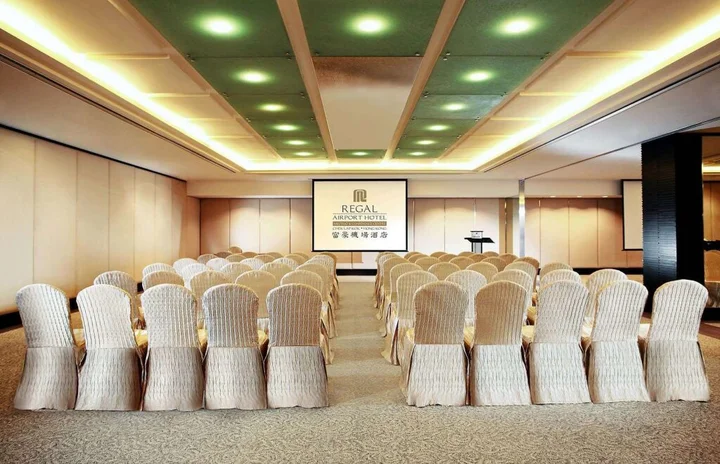 Гонконг: Regal Airport Hotel