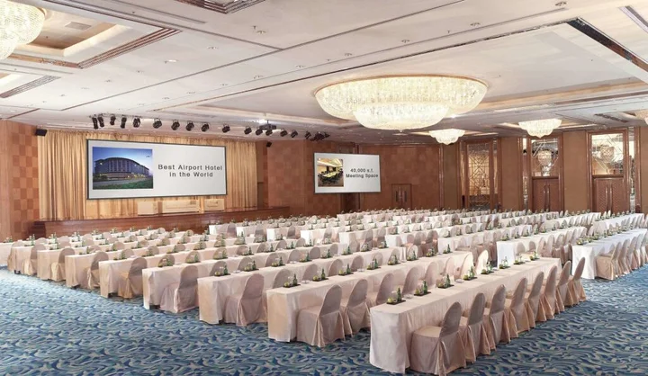Гонконг: Regal Airport Hotel
