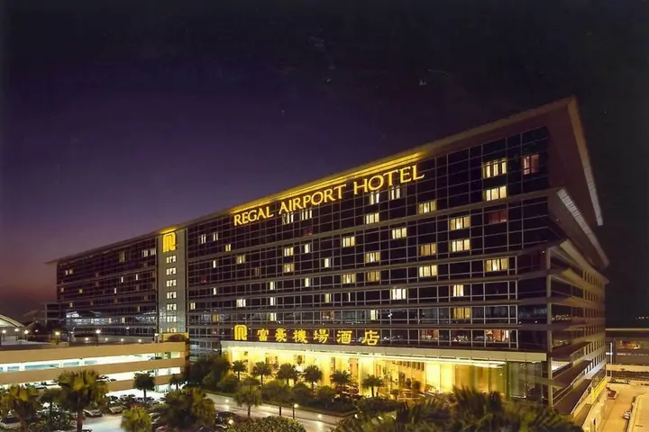 Гонконг: Regal Airport Hotel