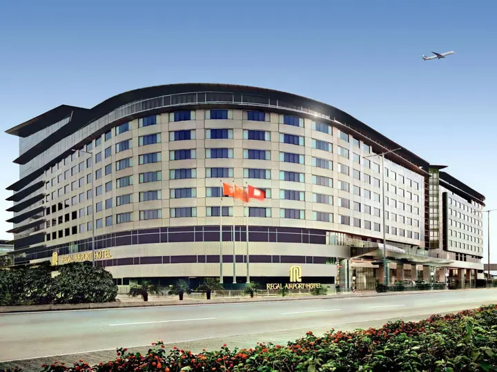 Гонконг: Regal Airport Hotel