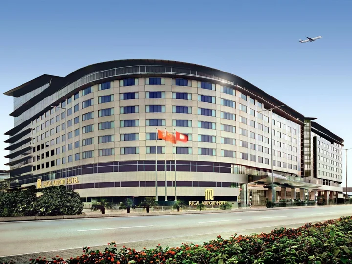 Гонконг: Regal Airport Hotel