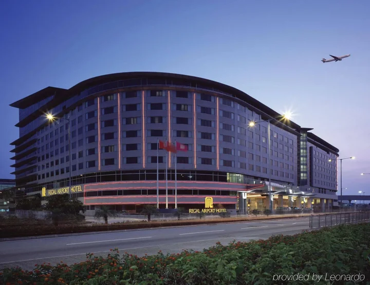 Гонконг: Regal Airport Hotel