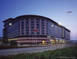 Гонконг: Regal Airport Hotel