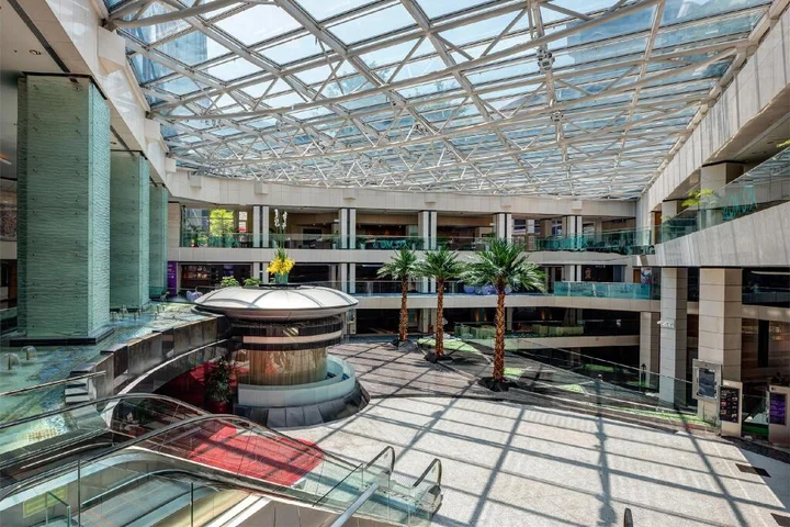Гонконг: Regal Airport Hotel