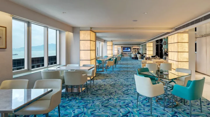 Гонконг: Regal Airport Hotel