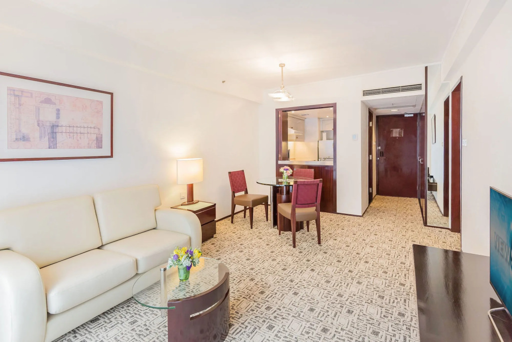 Гонконг: Regal Airport Hotel