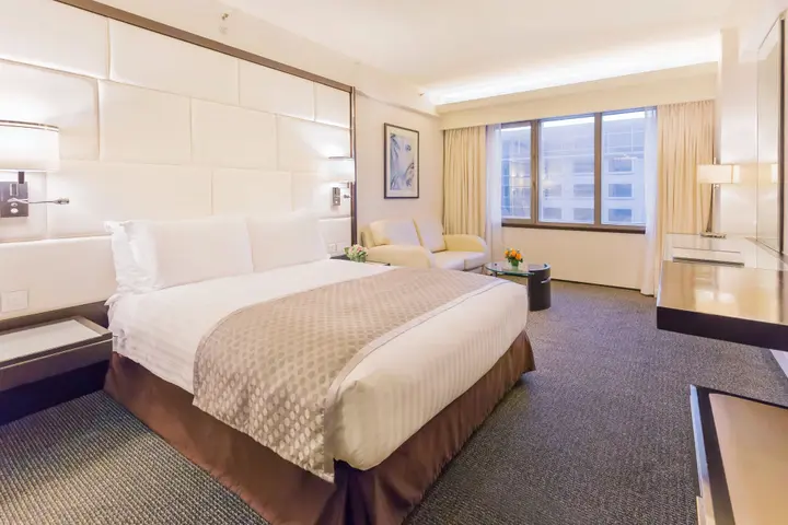Гонконг: Regal Airport Hotel