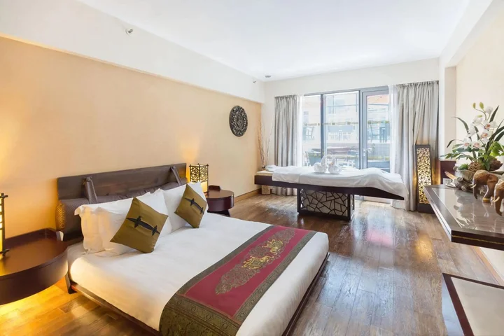 Гонконг: Regal Airport Hotel