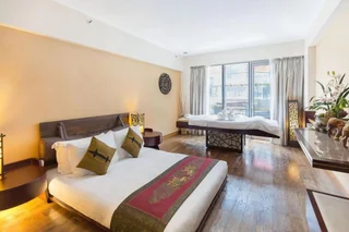 Гонконг: Regal Airport Hotel