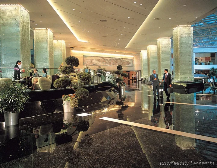 Гонконг: Regal Airport Hotel