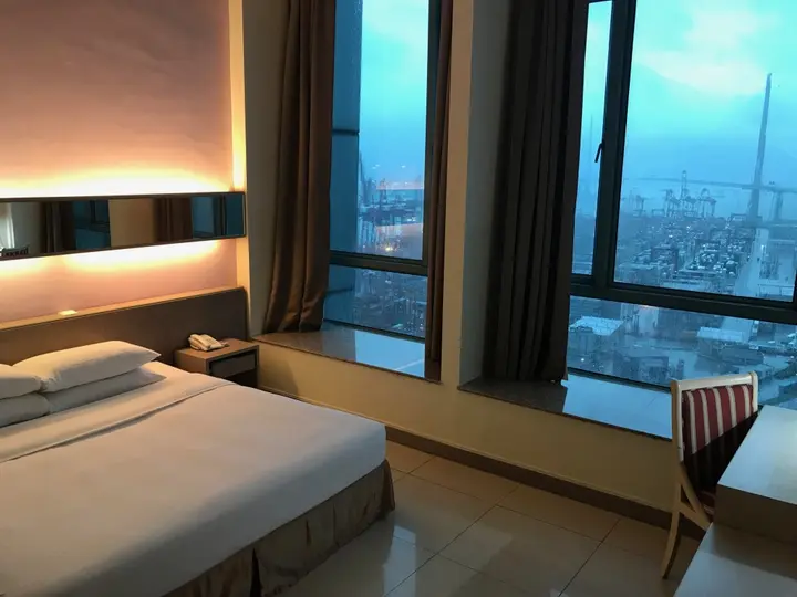 Гонконг: Rambler Oasis Hotel