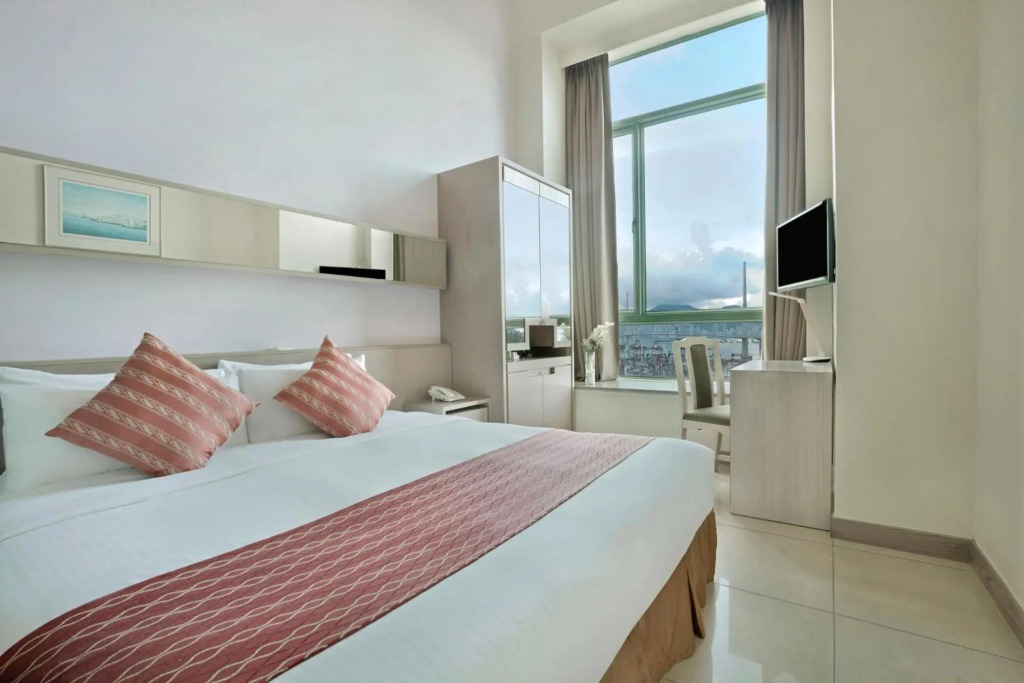 Гонконг: Rambler Oasis Hotel