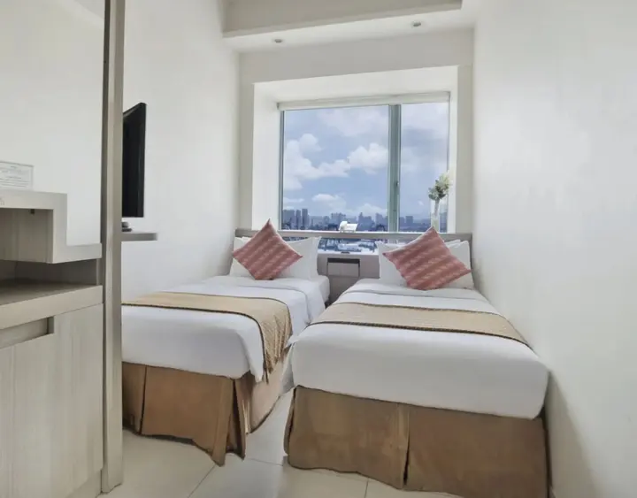 Гонконг: Rambler Oasis Hotel