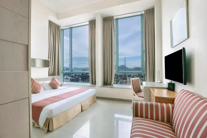 Гонконг: Rambler Oasis Hotel