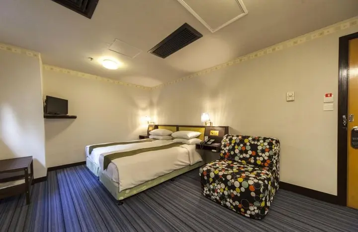 Гонконг: Evergreen Hotel