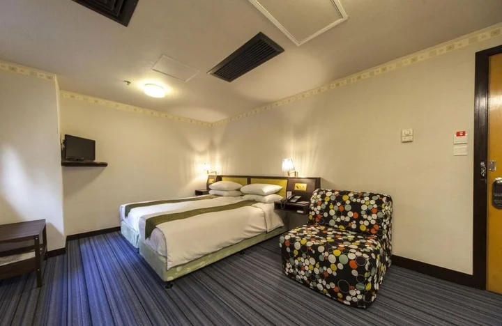 Гонконг: Evergreen Hotel