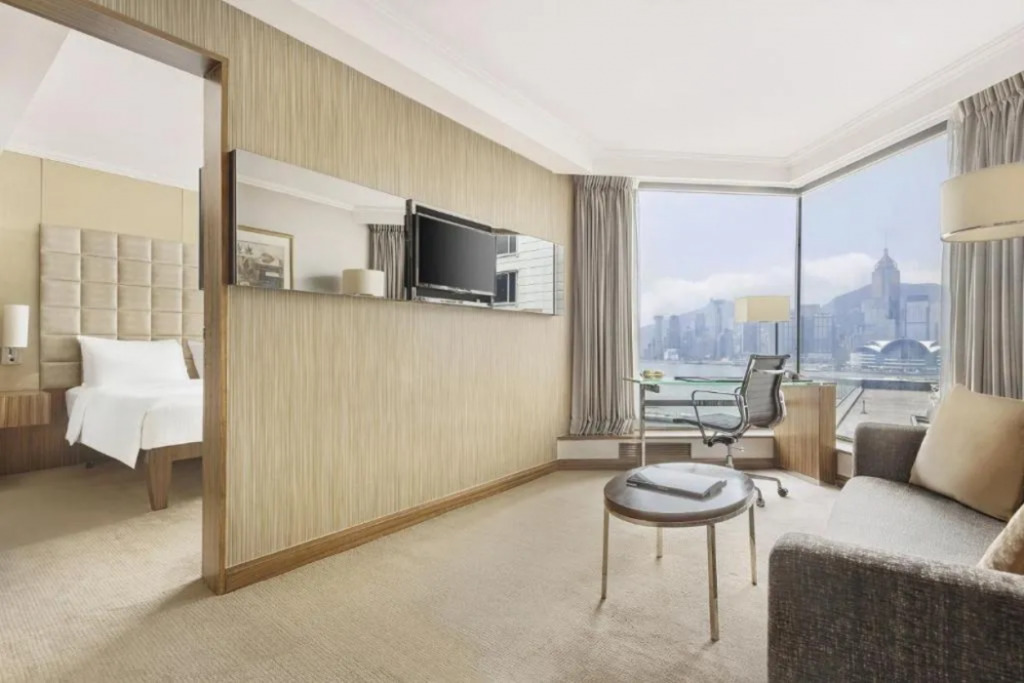 Гонконг: The Kowloon Hotel