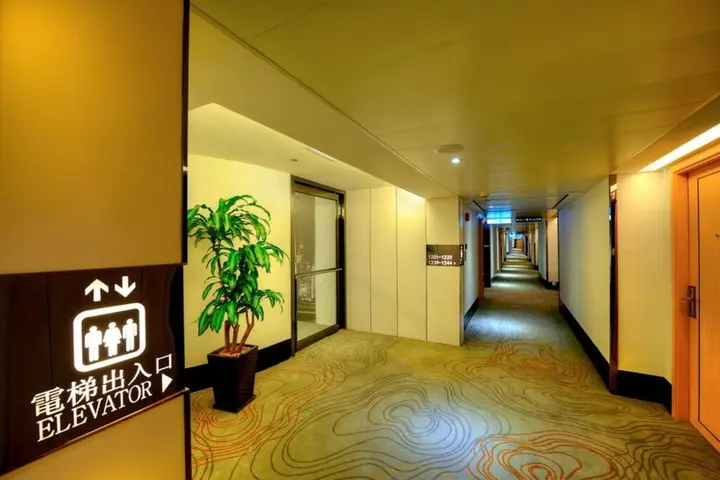 Коулун: Metropark Hotel Mongkok