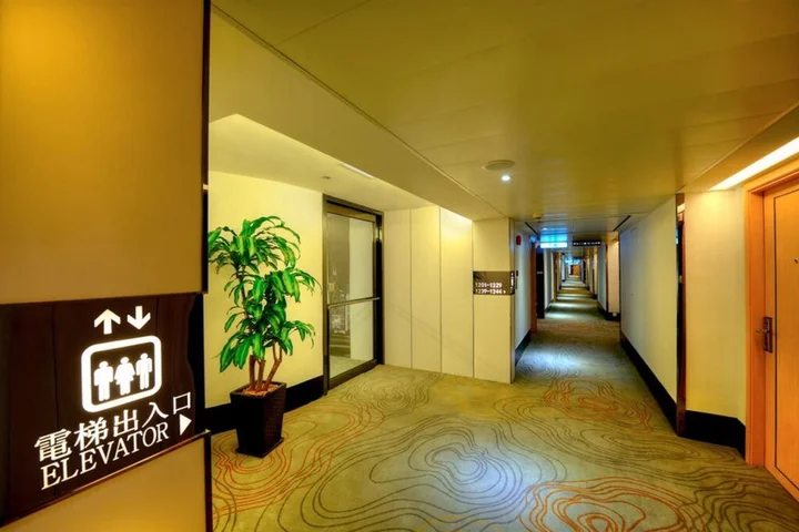 Коулун: Metropark Hotel Mongkok