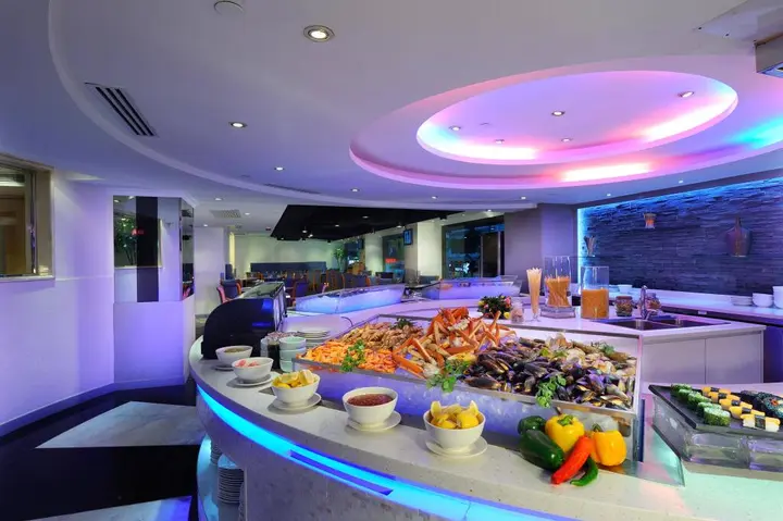 Коулун: Metropark Hotel Mongkok