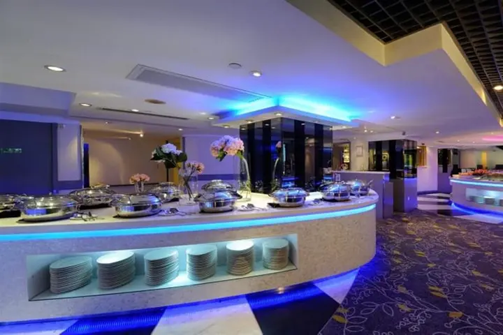 Коулун: Metropark Hotel Mongkok