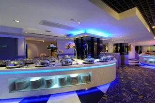 Коулун: Metropark Hotel Mongkok