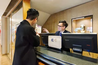 Коулун: Metropark Hotel Mongkok