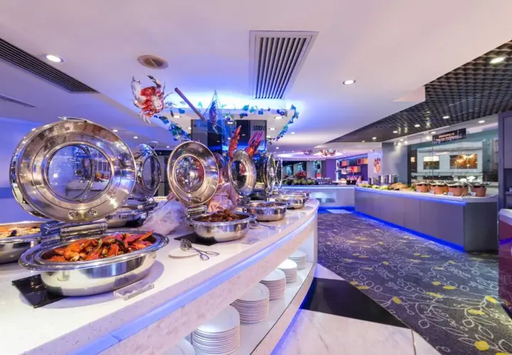 Коулун: Metropark Hotel Mongkok