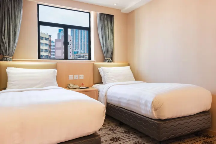 Коулун: Metropark Hotel Mongkok