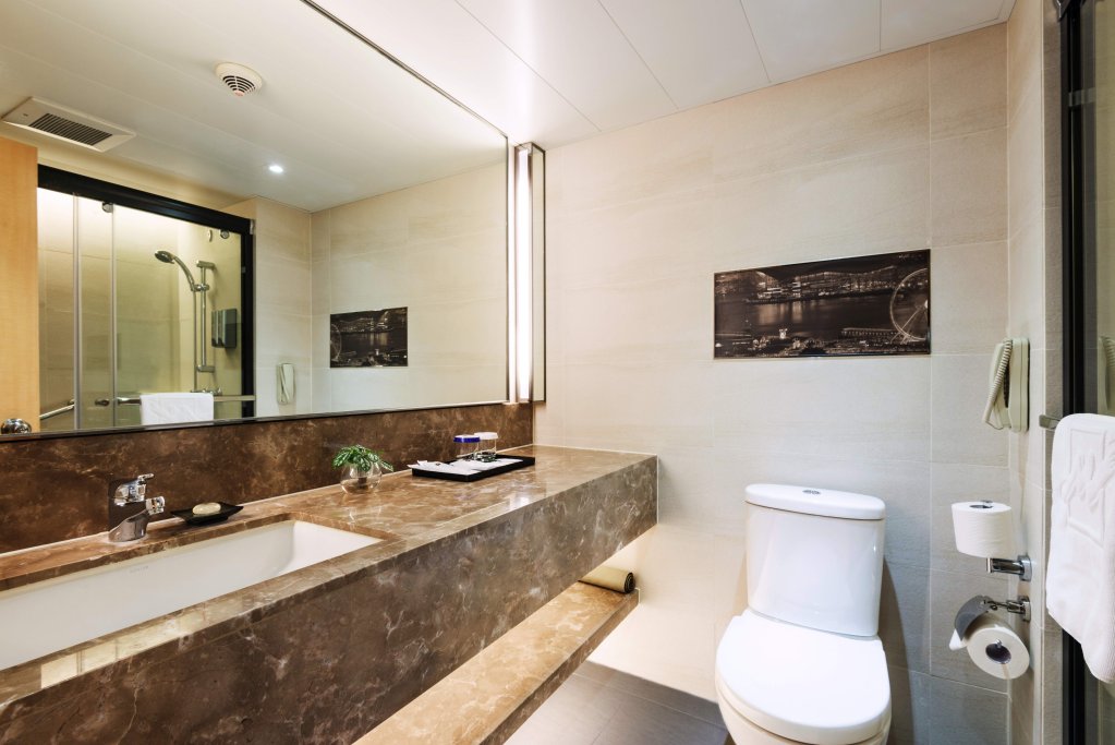 Коулун: Metropark Hotel Mongkok