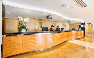 Коулун: Metropark Hotel Mongkok